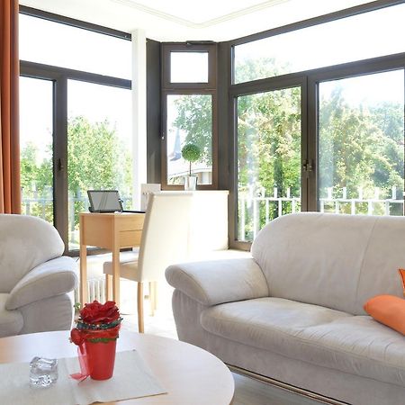 Haus Roseneck Mit Gratis Zugang Zur Jod-Sole-Therme Бад-Бевензен Экстерьер фото