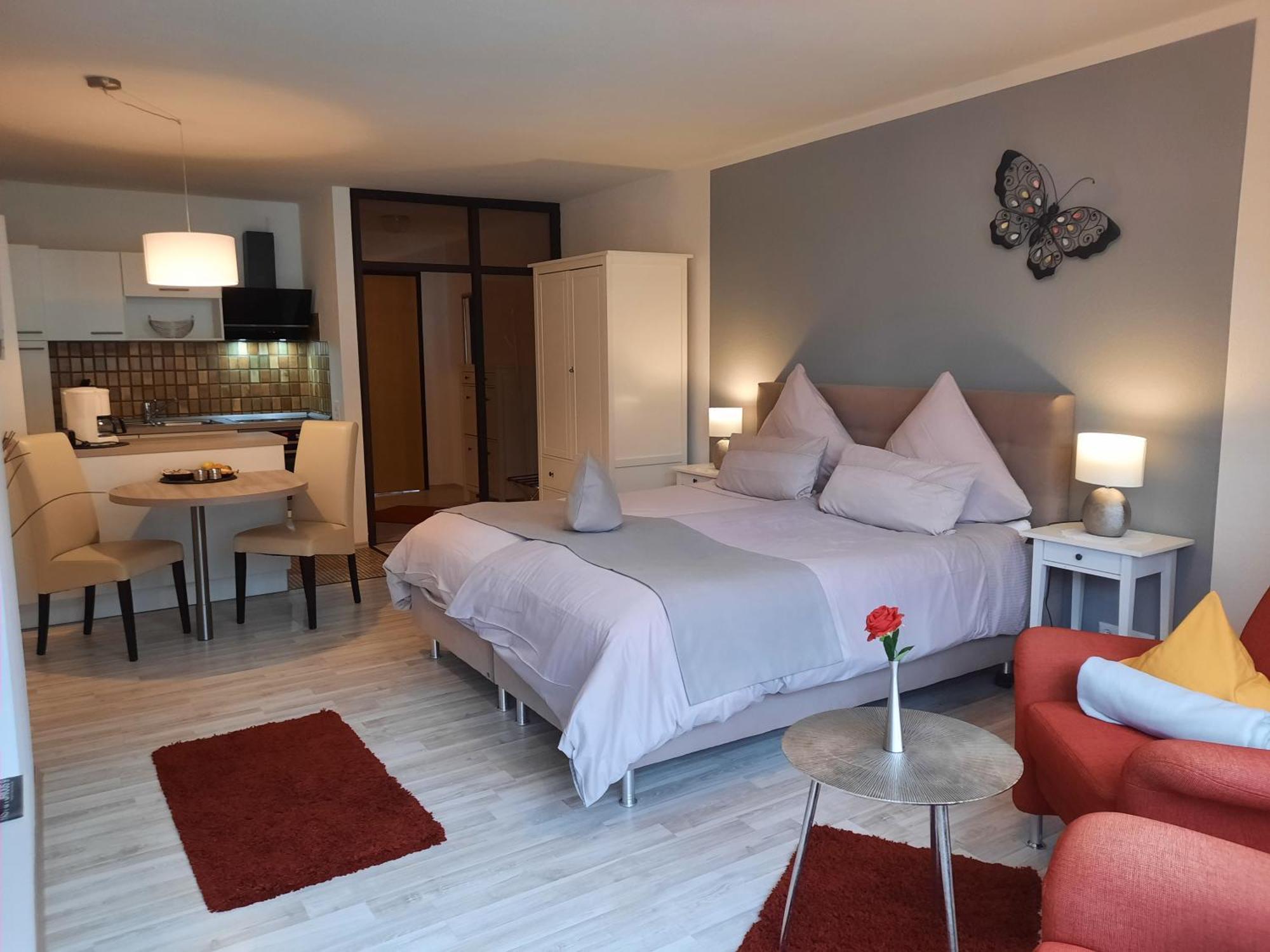 Haus Roseneck Mit Gratis Zugang Zur Jod-Sole-Therme Бад-Бевензен Экстерьер фото