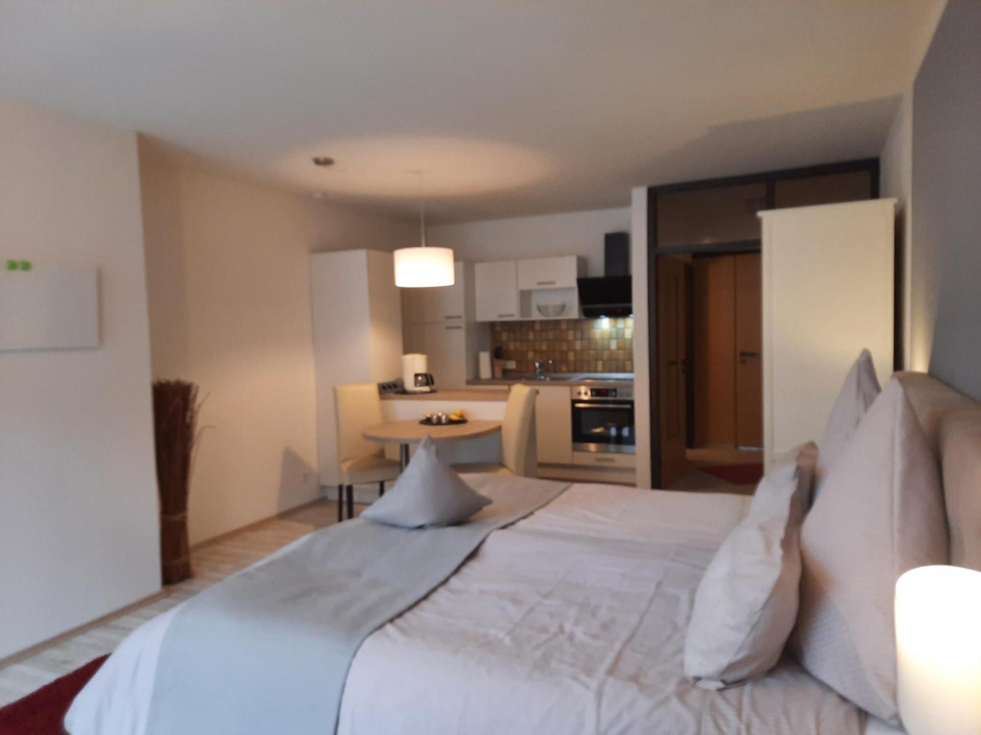 Haus Roseneck Mit Gratis Zugang Zur Jod-Sole-Therme Бад-Бевензен Экстерьер фото