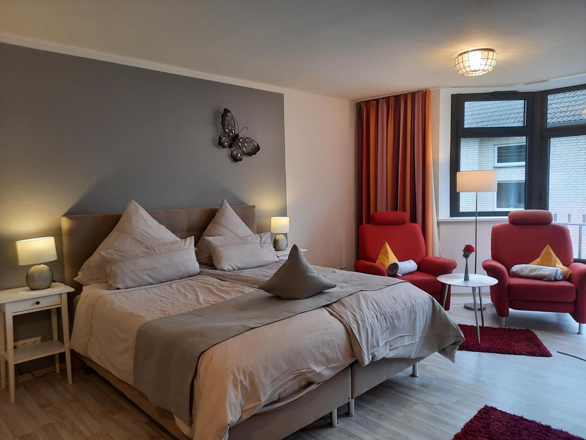 Haus Roseneck Mit Gratis Zugang Zur Jod-Sole-Therme Бад-Бевензен Экстерьер фото
