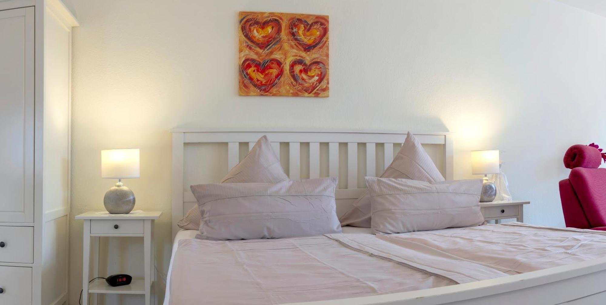 Haus Roseneck Mit Gratis Zugang Zur Jod-Sole-Therme Бад-Бевензен Экстерьер фото