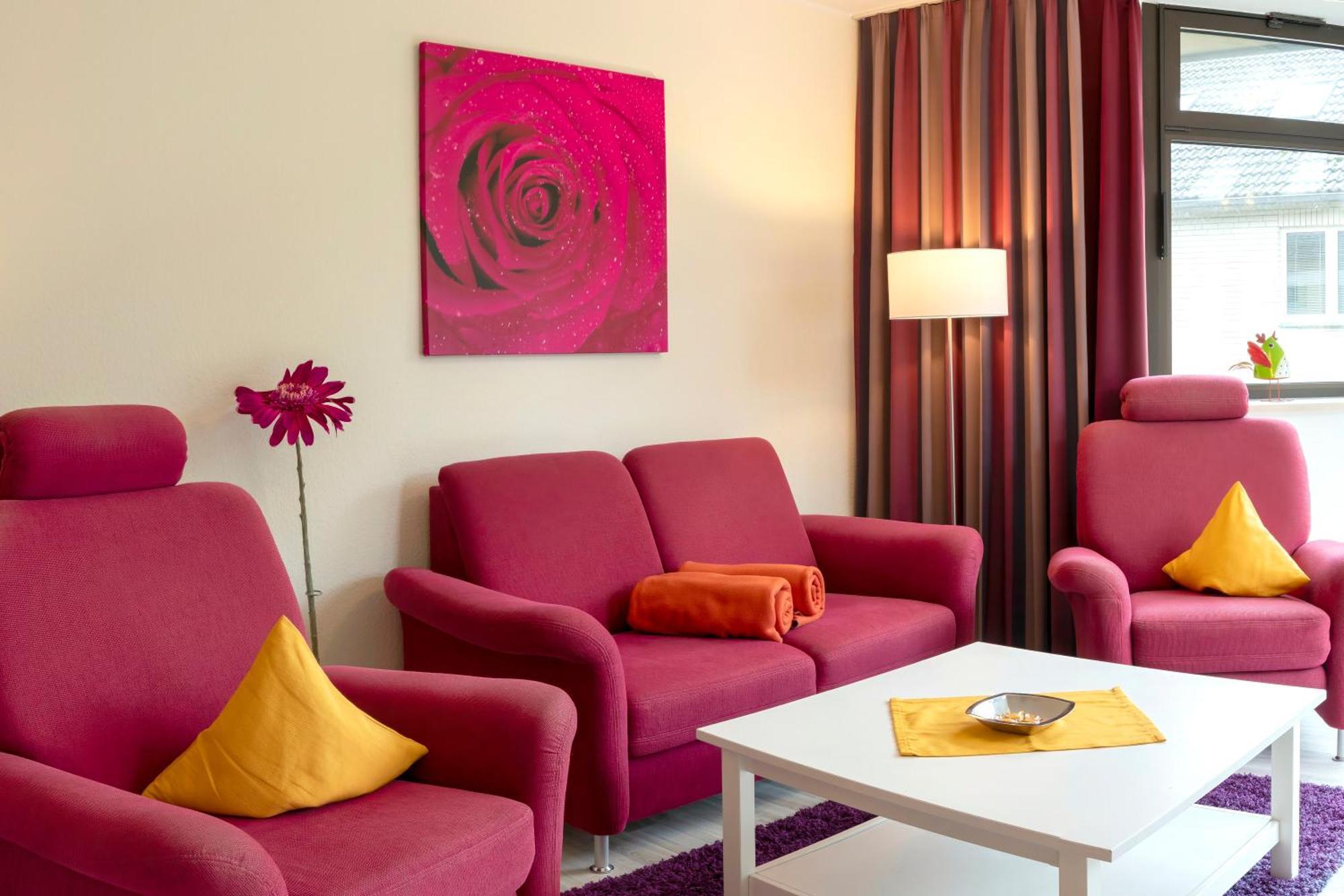 Haus Roseneck Mit Gratis Zugang Zur Jod-Sole-Therme Бад-Бевензен Экстерьер фото