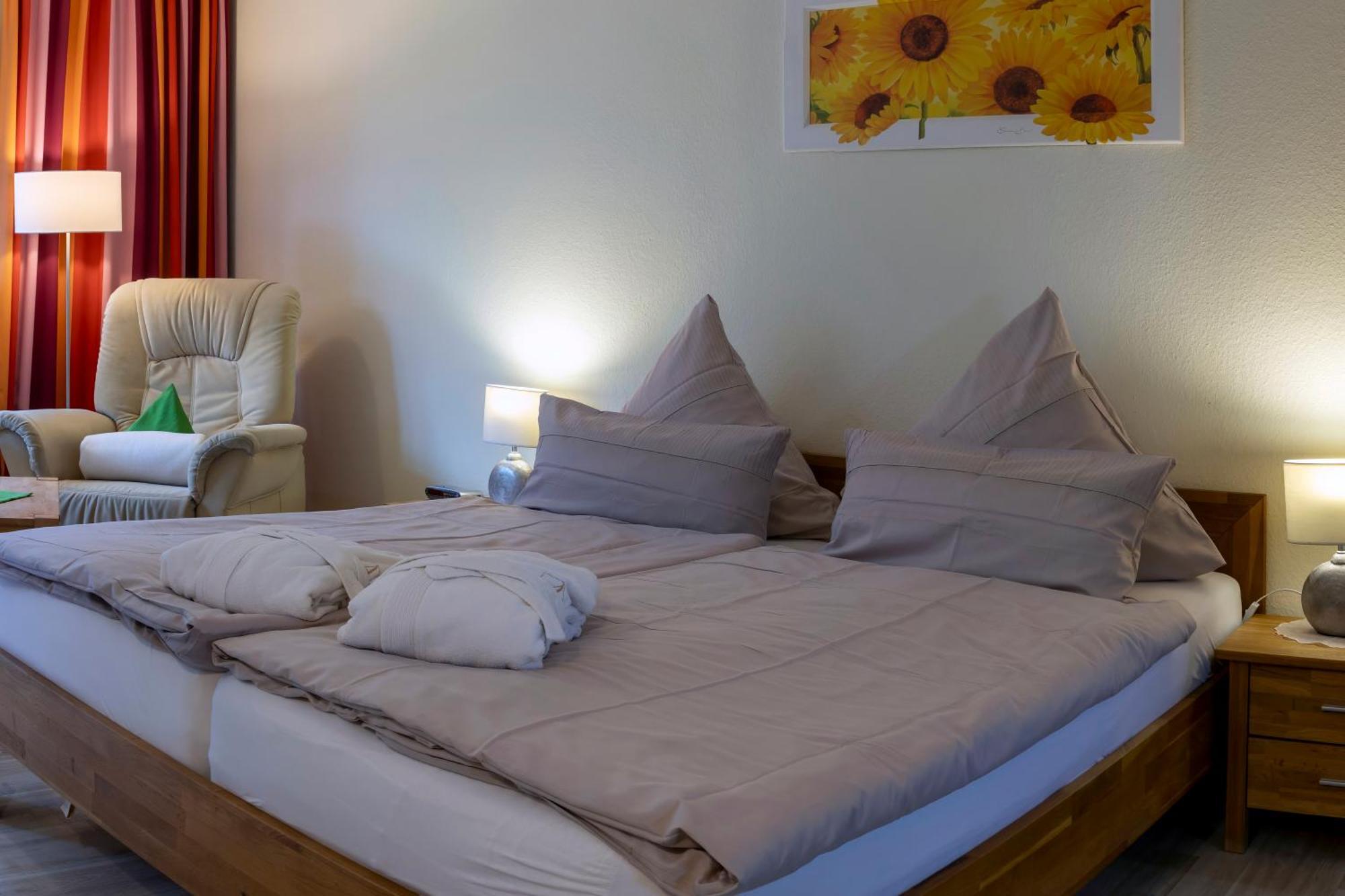 Haus Roseneck Mit Gratis Zugang Zur Jod-Sole-Therme Бад-Бевензен Экстерьер фото