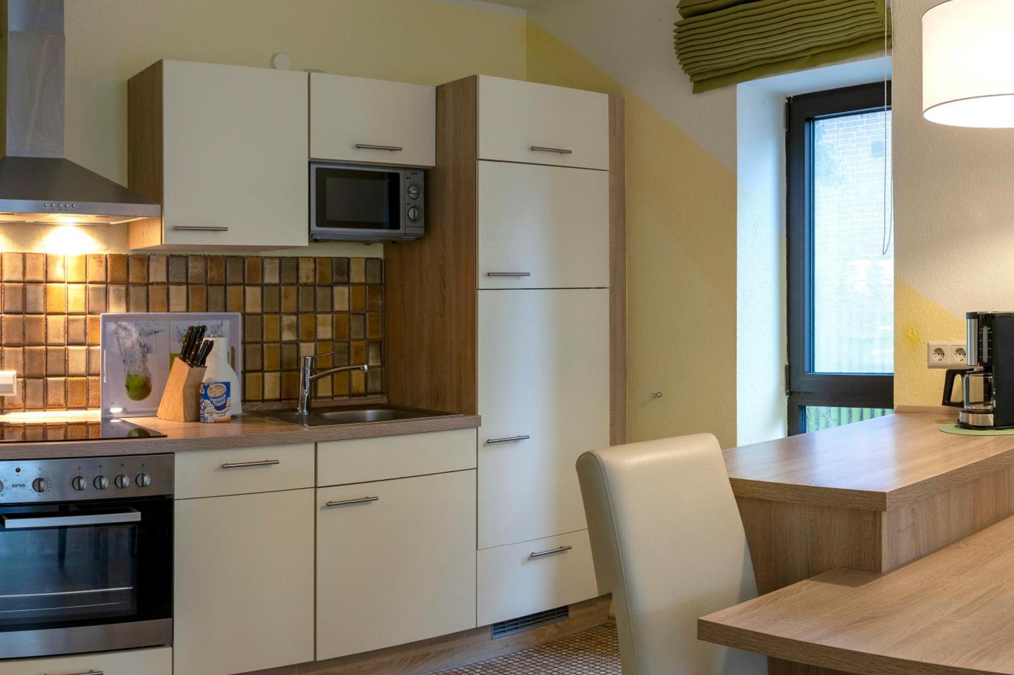 Haus Roseneck Mit Gratis Zugang Zur Jod-Sole-Therme Бад-Бевензен Экстерьер фото