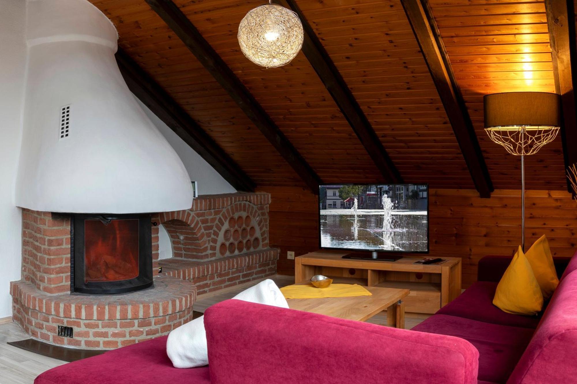 Haus Roseneck Mit Gratis Zugang Zur Jod-Sole-Therme Бад-Бевензен Экстерьер фото