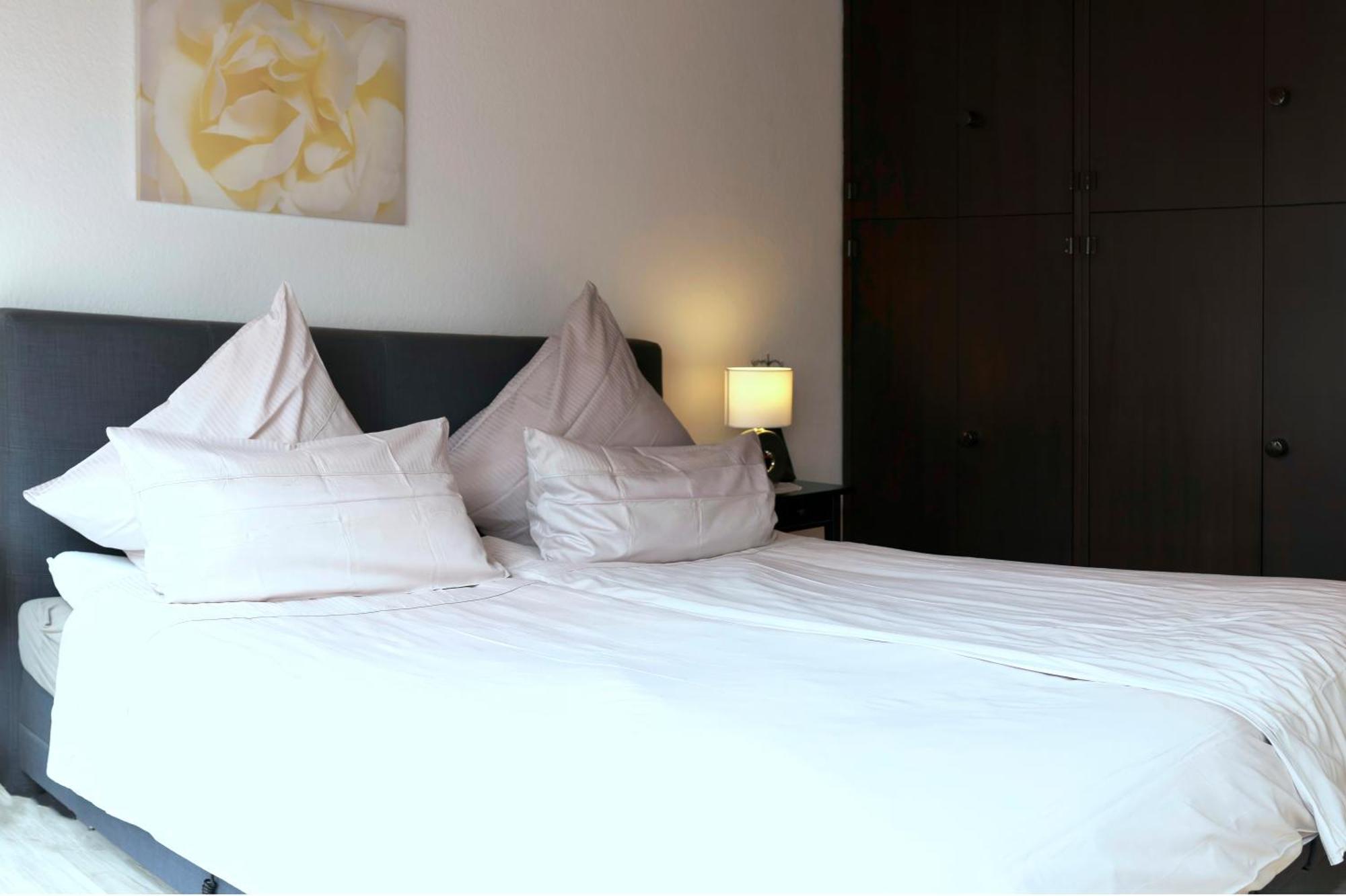 Haus Roseneck Mit Gratis Zugang Zur Jod-Sole-Therme Бад-Бевензен Экстерьер фото