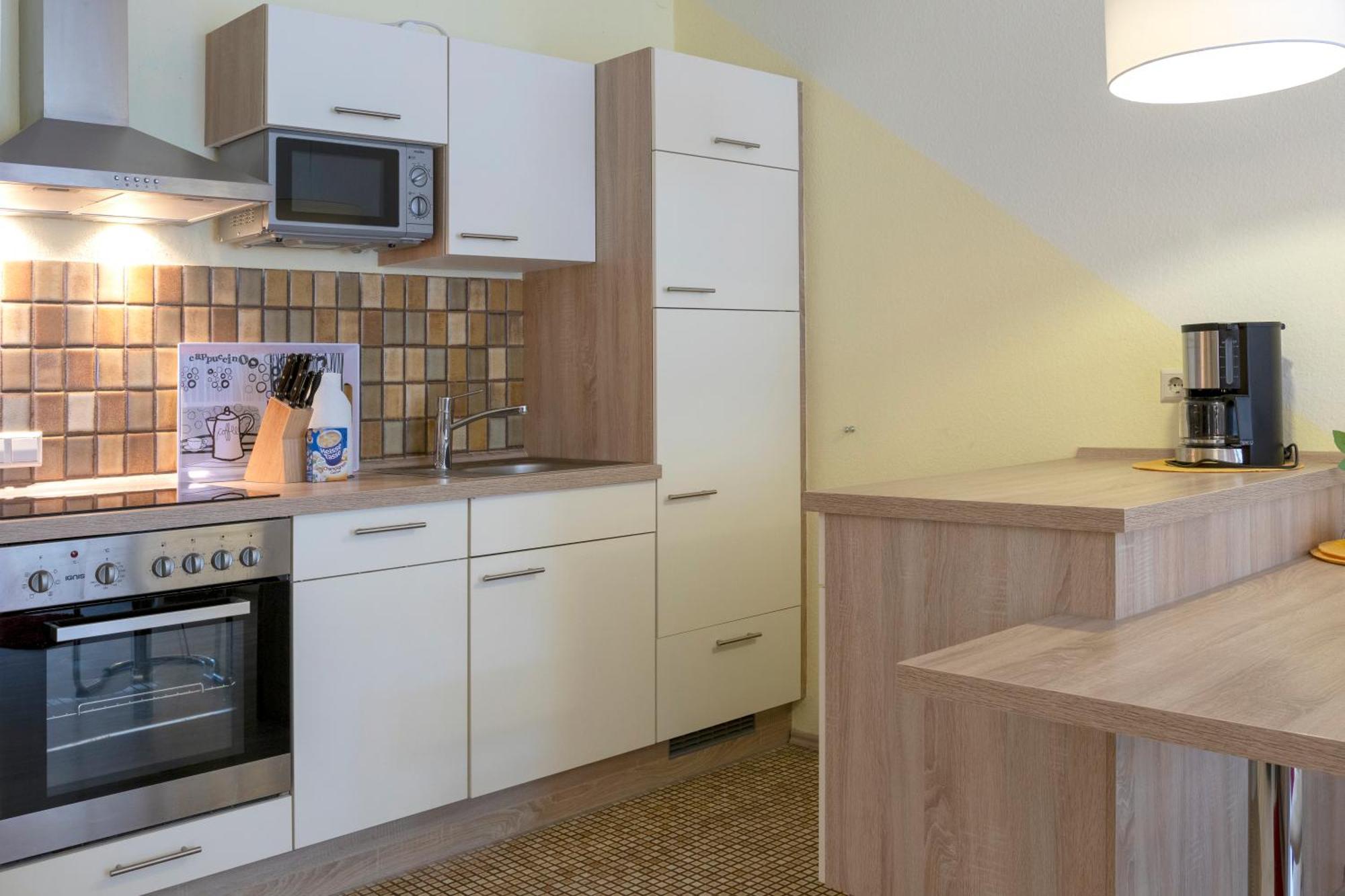 Haus Roseneck Mit Gratis Zugang Zur Jod-Sole-Therme Бад-Бевензен Экстерьер фото