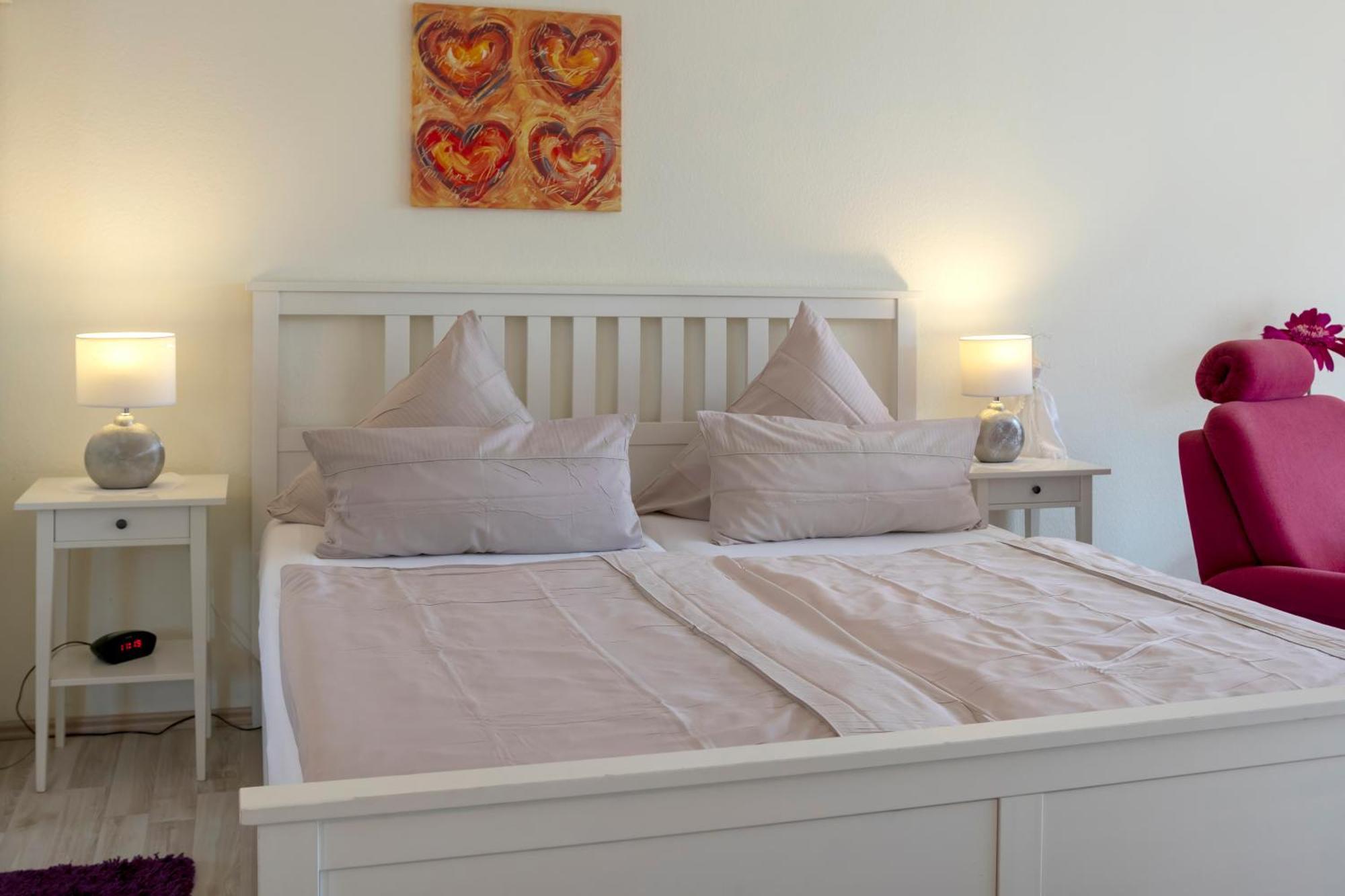 Haus Roseneck Mit Gratis Zugang Zur Jod-Sole-Therme Бад-Бевензен Экстерьер фото