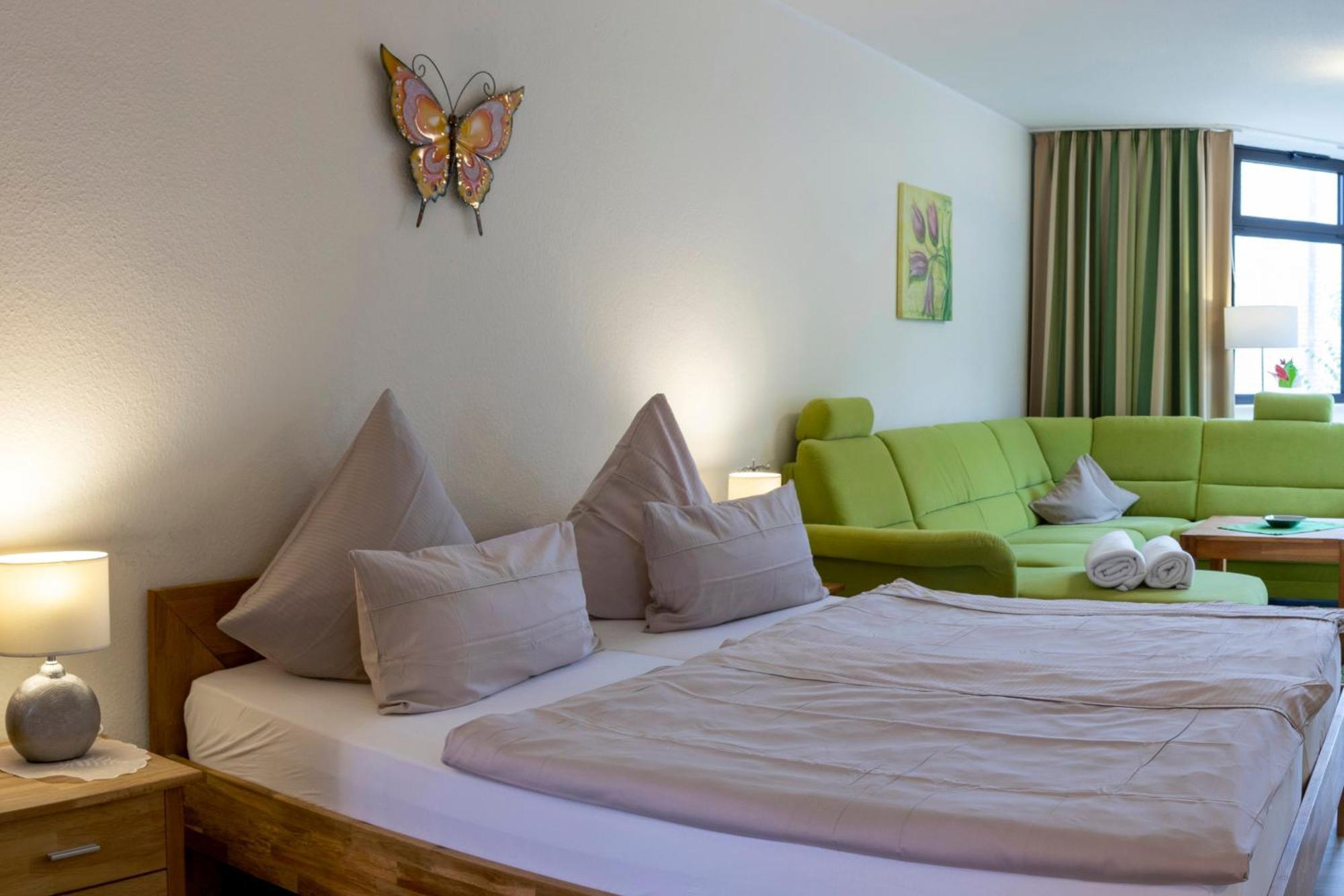 Haus Roseneck Mit Gratis Zugang Zur Jod-Sole-Therme Бад-Бевензен Экстерьер фото