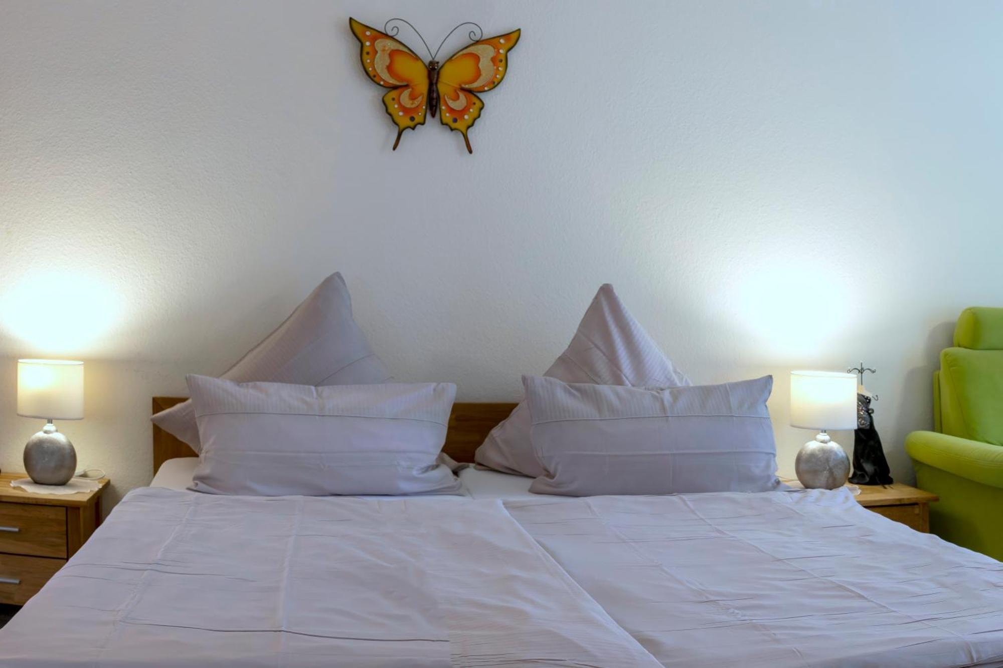 Haus Roseneck Mit Gratis Zugang Zur Jod-Sole-Therme Бад-Бевензен Экстерьер фото