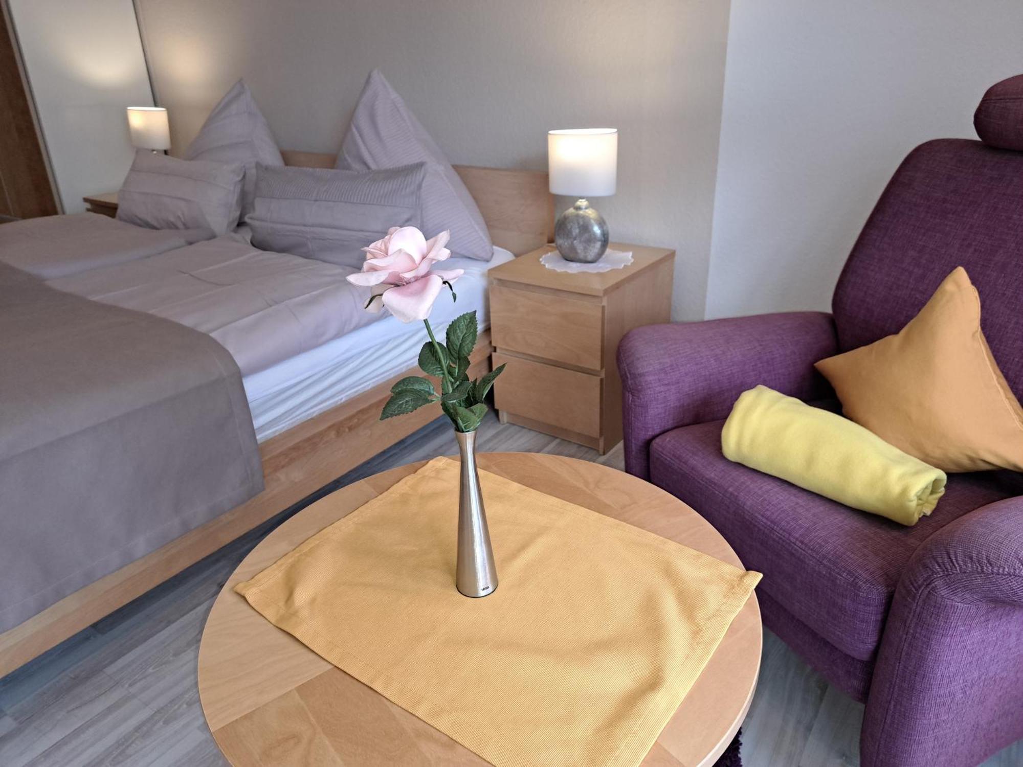 Haus Roseneck Mit Gratis Zugang Zur Jod-Sole-Therme Бад-Бевензен Экстерьер фото