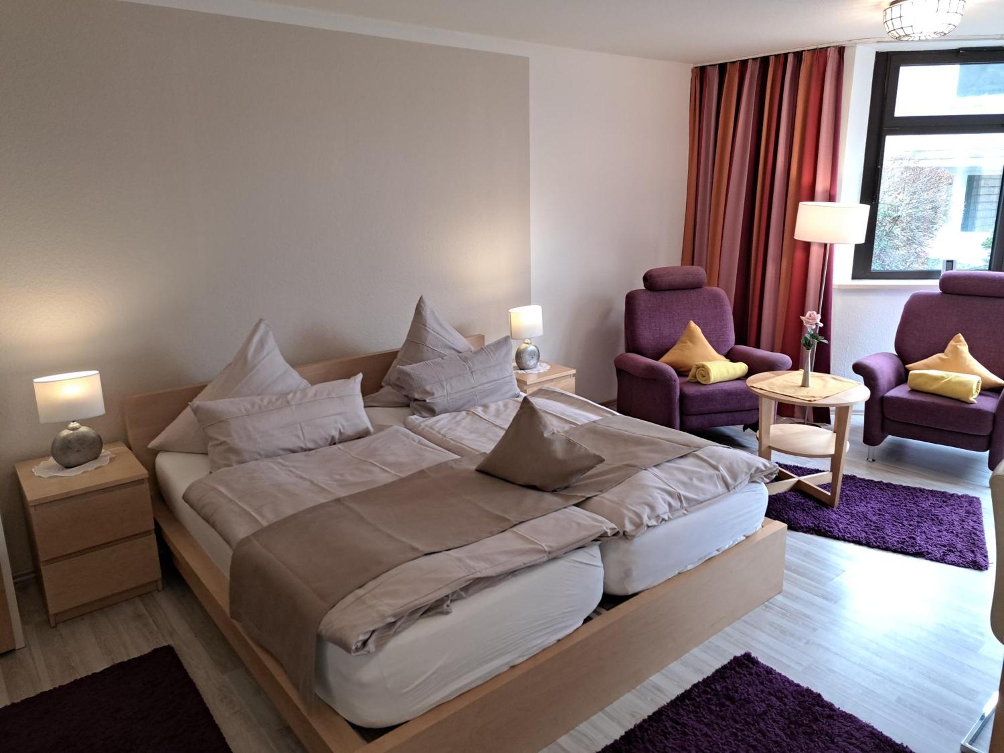 Haus Roseneck Mit Gratis Zugang Zur Jod-Sole-Therme Бад-Бевензен Экстерьер фото
