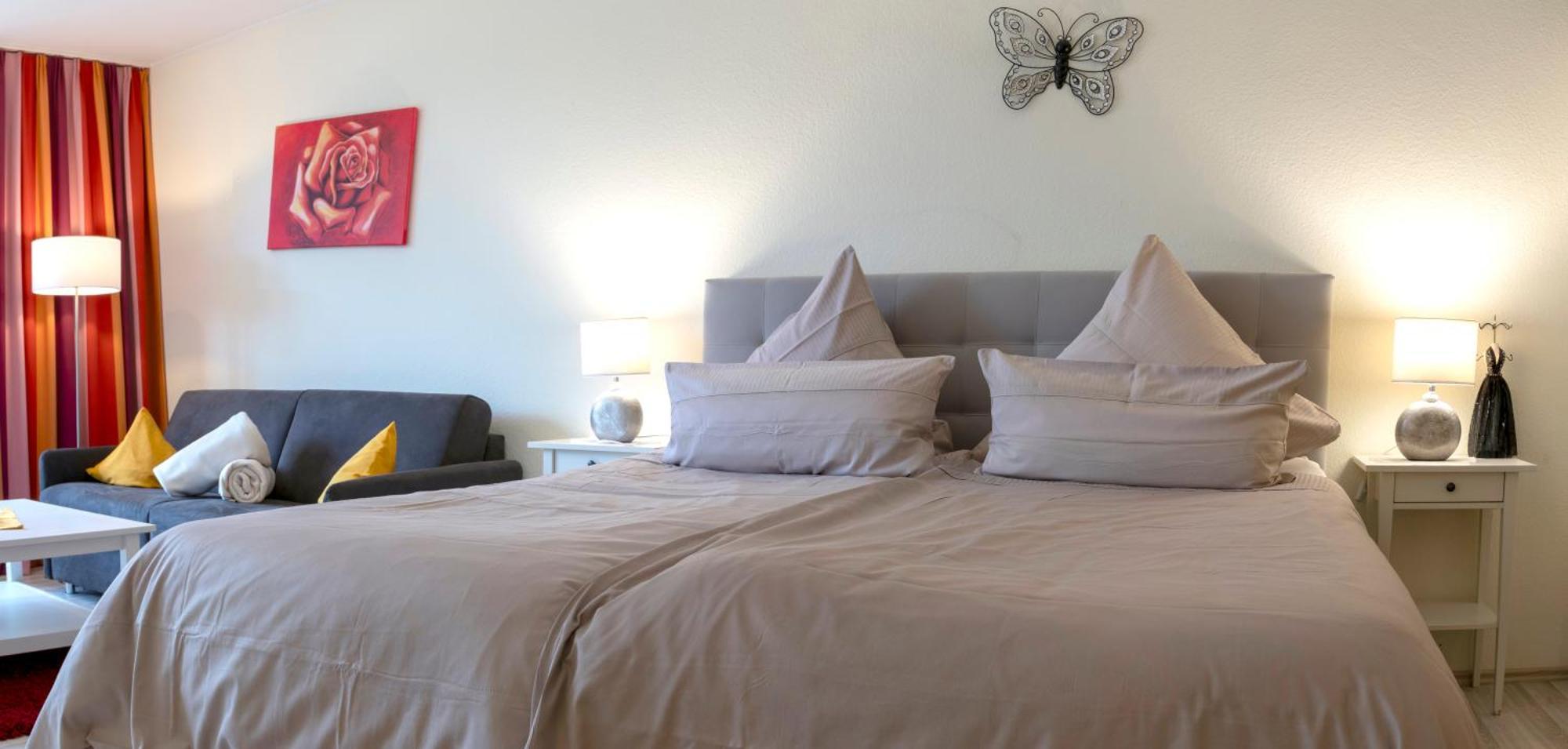 Haus Roseneck Mit Gratis Zugang Zur Jod-Sole-Therme Бад-Бевензен Экстерьер фото