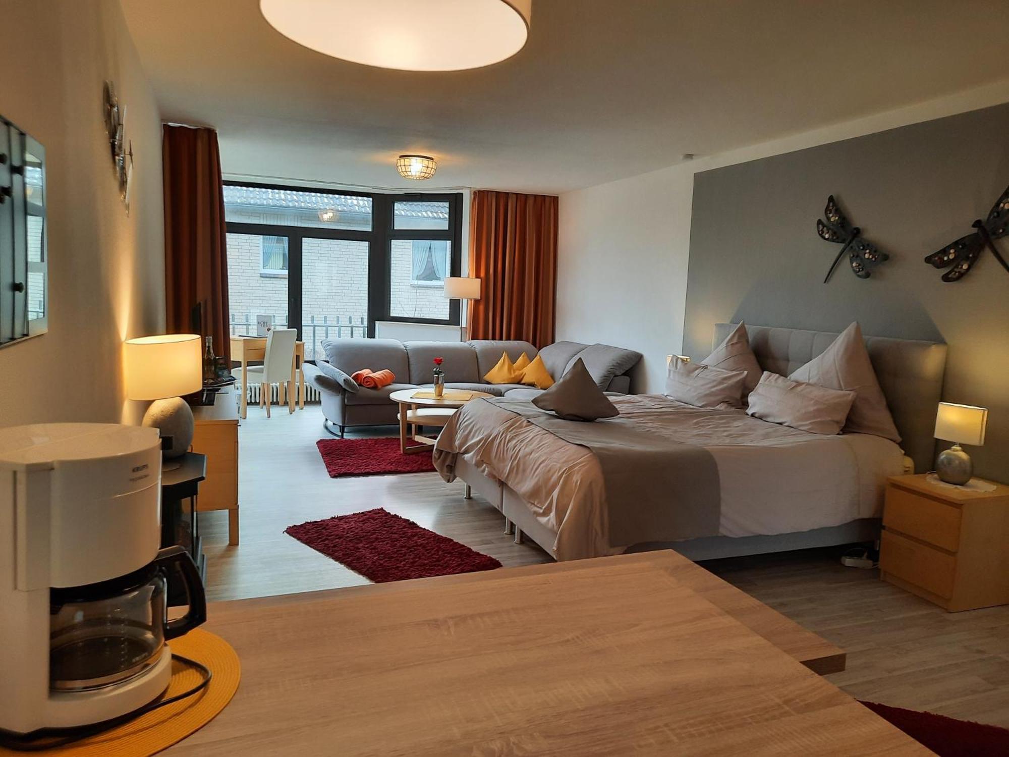 Haus Roseneck Mit Gratis Zugang Zur Jod-Sole-Therme Бад-Бевензен Экстерьер фото