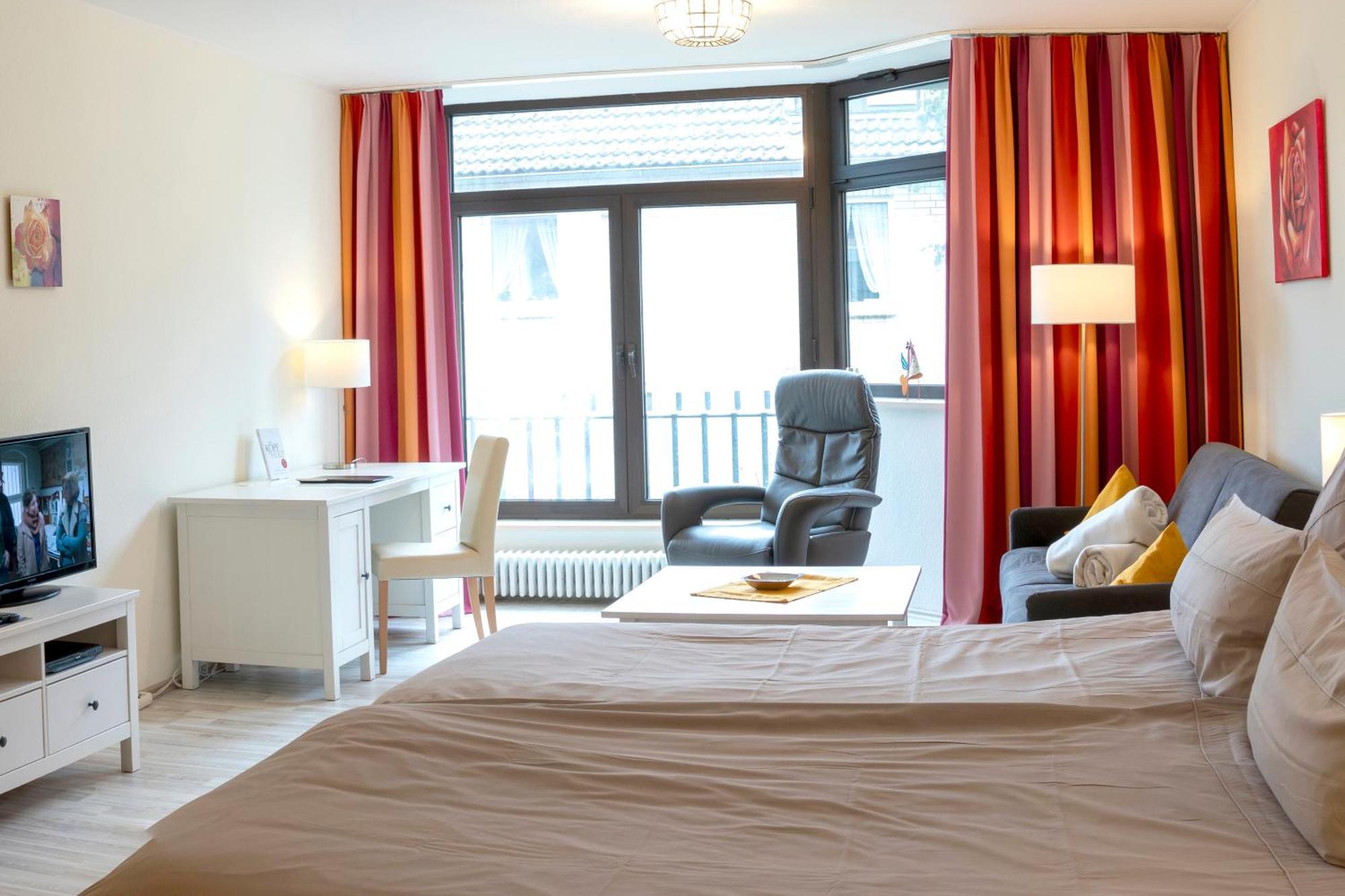 Haus Roseneck Mit Gratis Zugang Zur Jod-Sole-Therme Бад-Бевензен Экстерьер фото