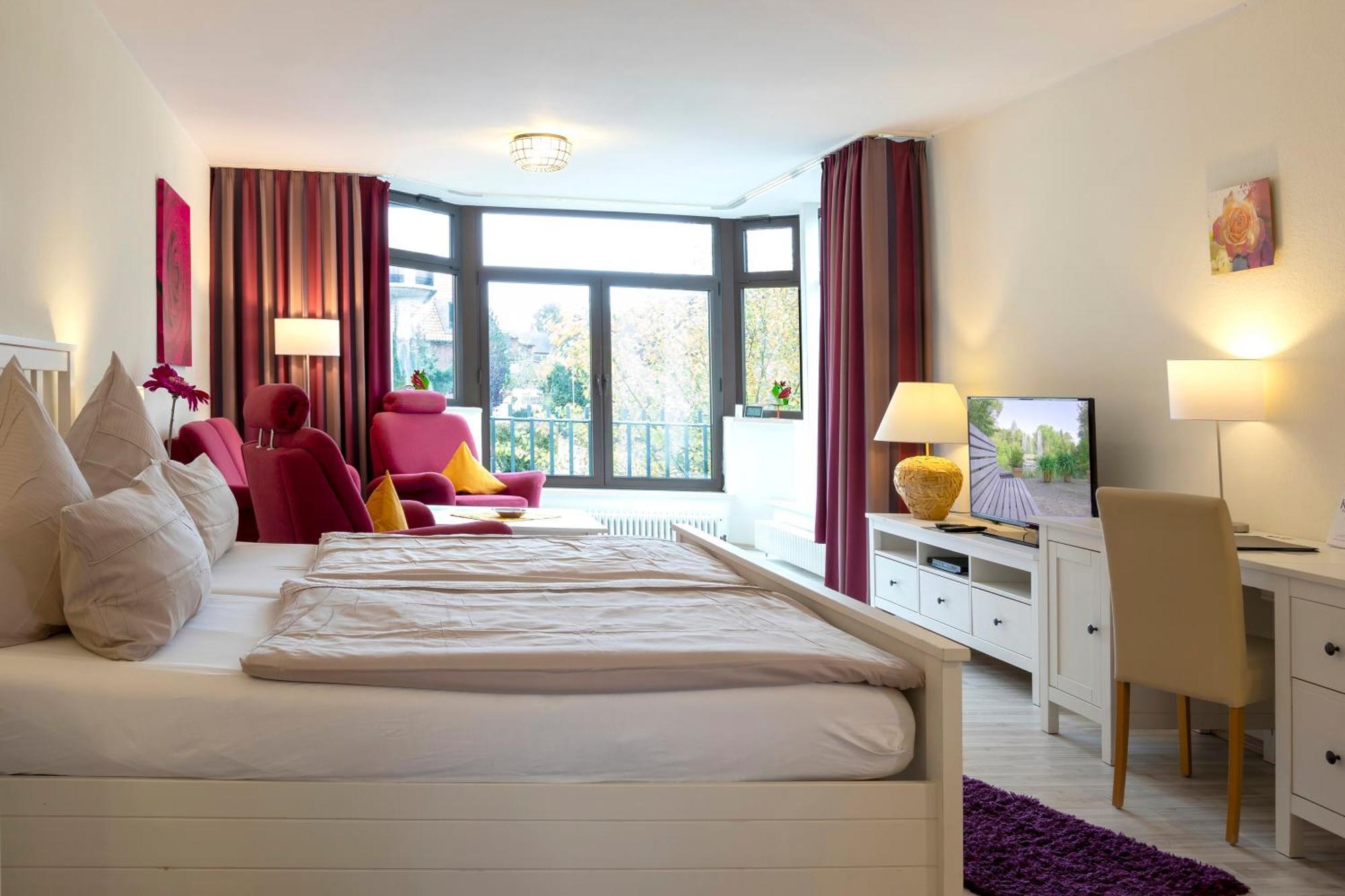 Haus Roseneck Mit Gratis Zugang Zur Jod-Sole-Therme Бад-Бевензен Экстерьер фото