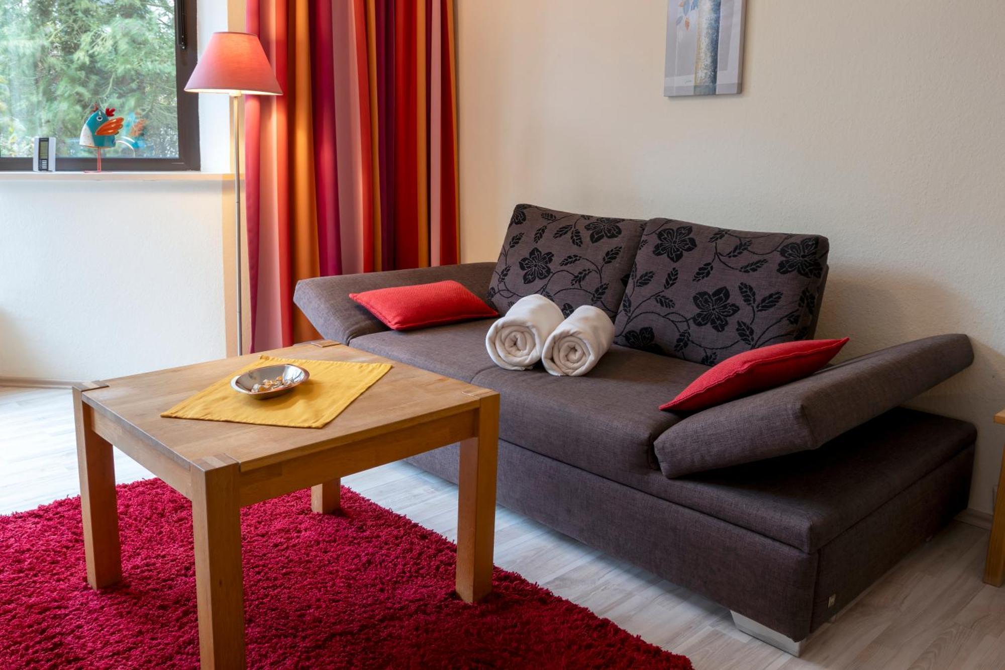 Haus Roseneck Mit Gratis Zugang Zur Jod-Sole-Therme Бад-Бевензен Экстерьер фото