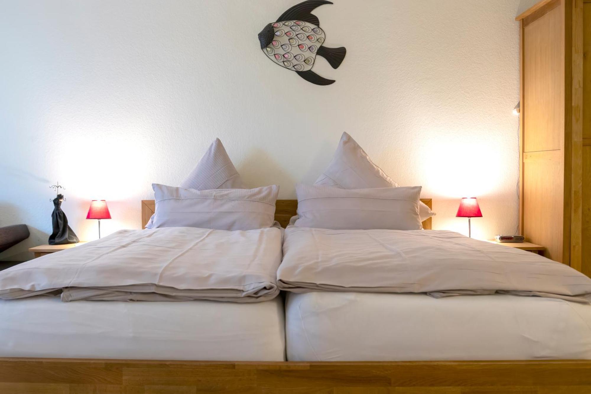 Haus Roseneck Mit Gratis Zugang Zur Jod-Sole-Therme Бад-Бевензен Экстерьер фото