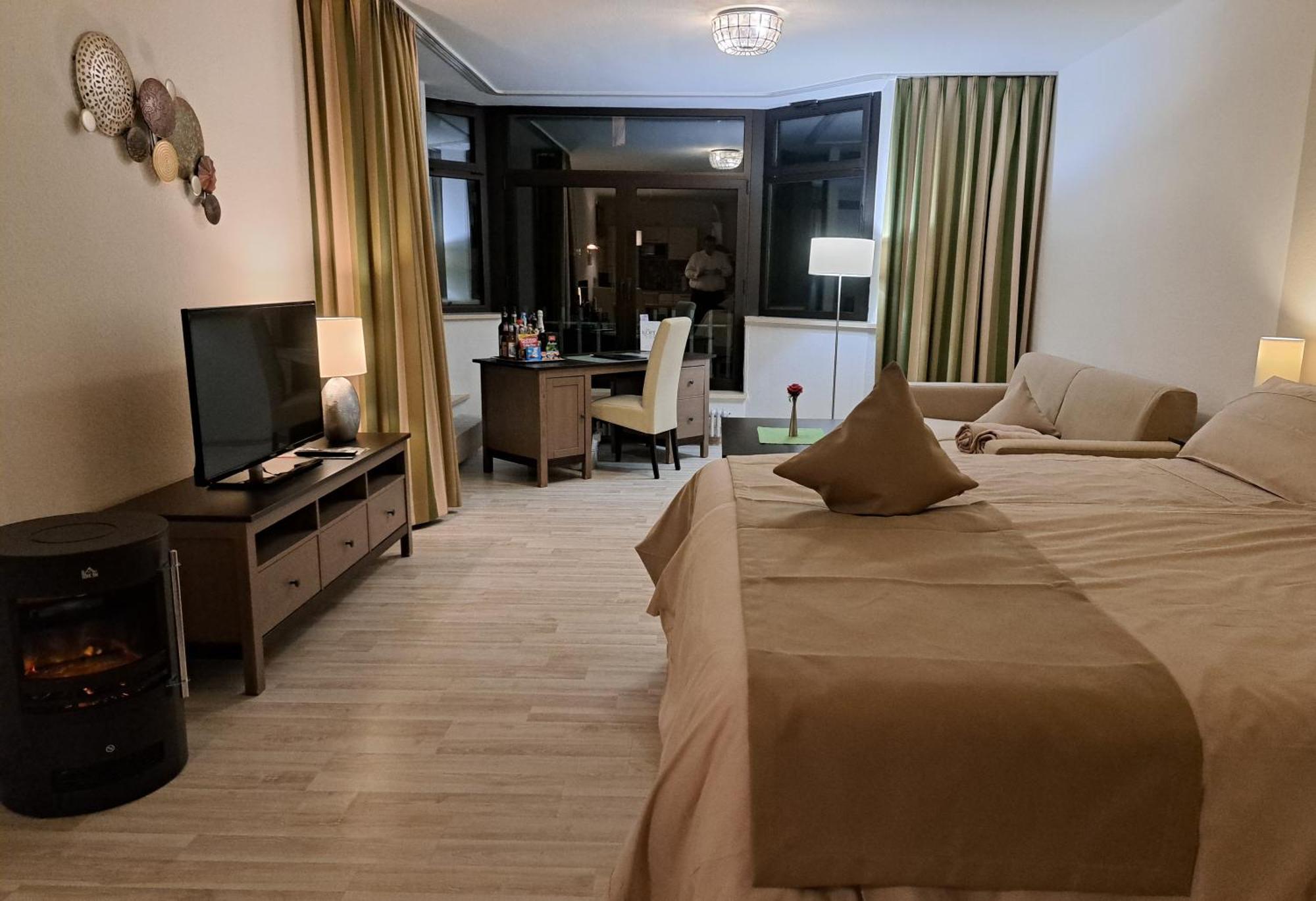 Haus Roseneck Mit Gratis Zugang Zur Jod-Sole-Therme Бад-Бевензен Экстерьер фото