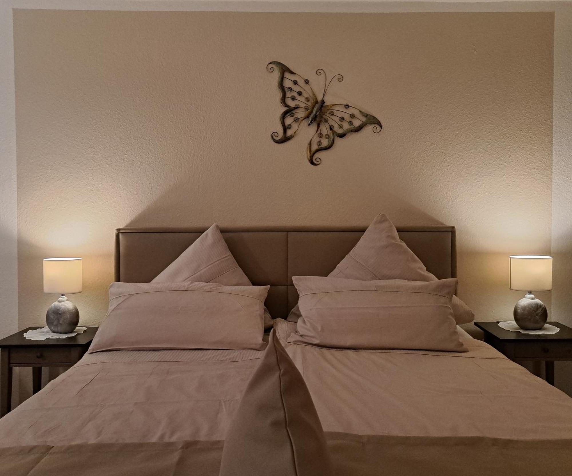 Haus Roseneck Mit Gratis Zugang Zur Jod-Sole-Therme Бад-Бевензен Экстерьер фото